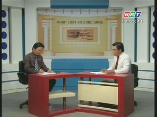 Tham gia chương trình Pháp luật và cuộc sống Tham gia chương trình Pháp luật và cuộc sống
